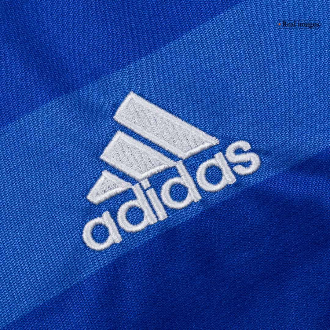 Chelsea Hemmatröja 2011/12 Retro Tröja
 Blå-6