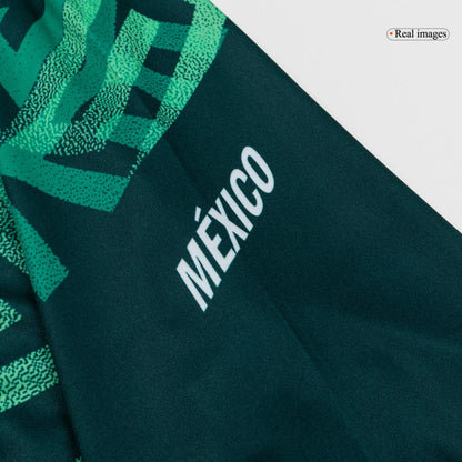 Mexiko Tröja 2026 Före match Grön-3