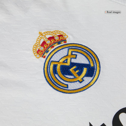 Real Madrid Tröja 2024/25 Hemma Vit-8