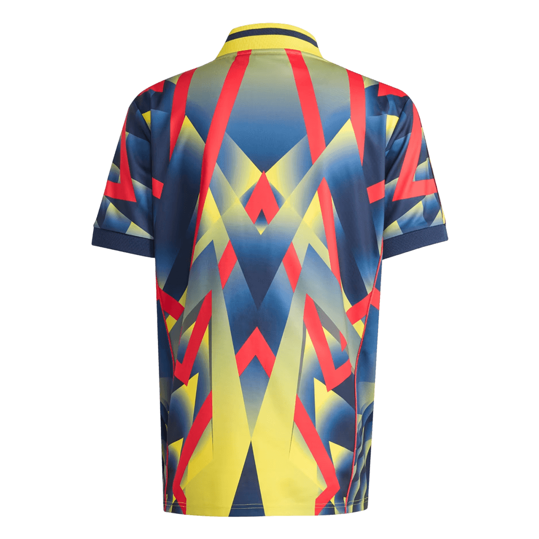 Arsenal Tröja 2025/26 Färgglad