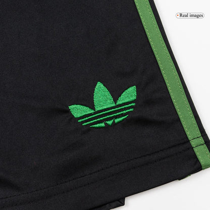 Bayern Munich Shorts 2025/26 Svart-3