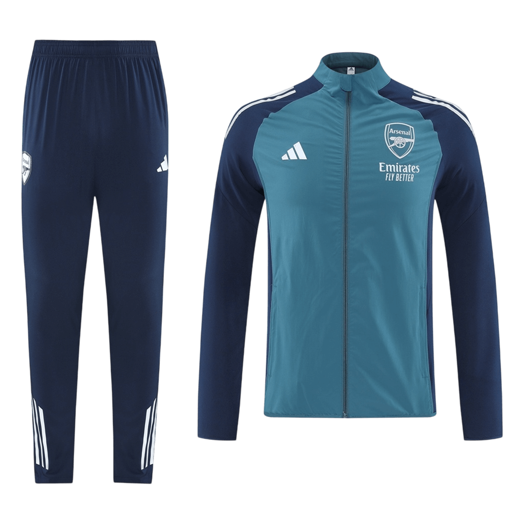 Arsenal Träningsställ 2025/26 Blå