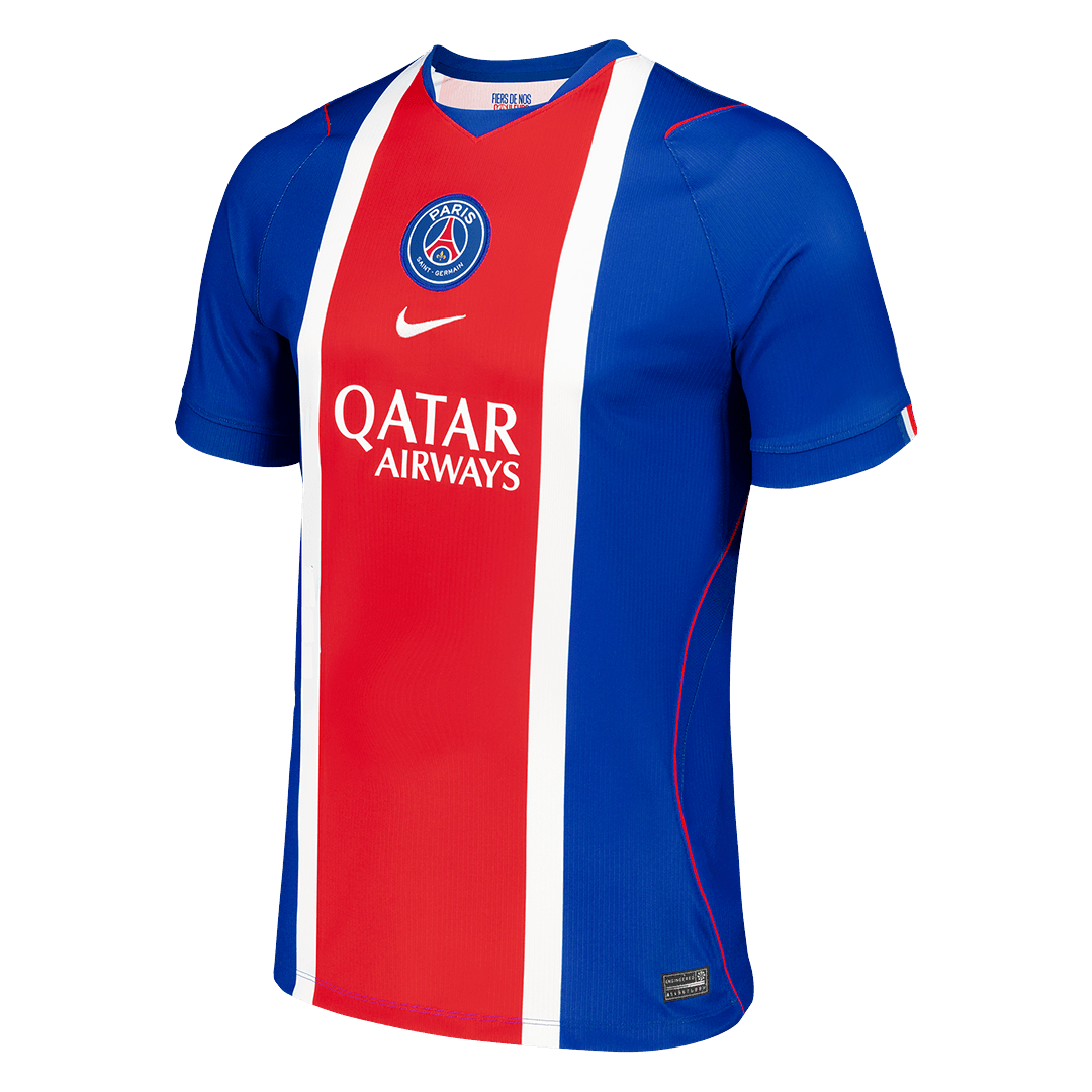 PSG Tröja HAKIMI #2 2026/27 Hemma Old Royal-2