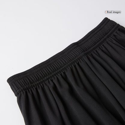 Borussia Dortmund Shorts 2024/25 Hemma Svart-6