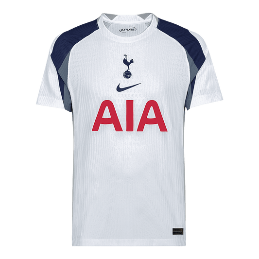 Tottenham Hotspur Tröja 2025/26 Hemma Vit