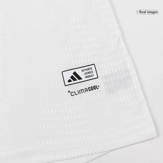 Tyskland Tröja 2026 Hemma Autentisk Vit-1