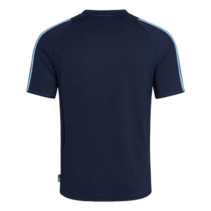 Real Madrid Bortatröja 2003/04 Retro Tröja
 Mörkblå-2