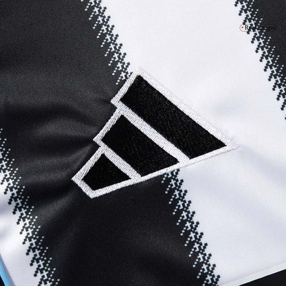 Newcastle United Tröja 2025/26 Hemma Svart & Vitt-7