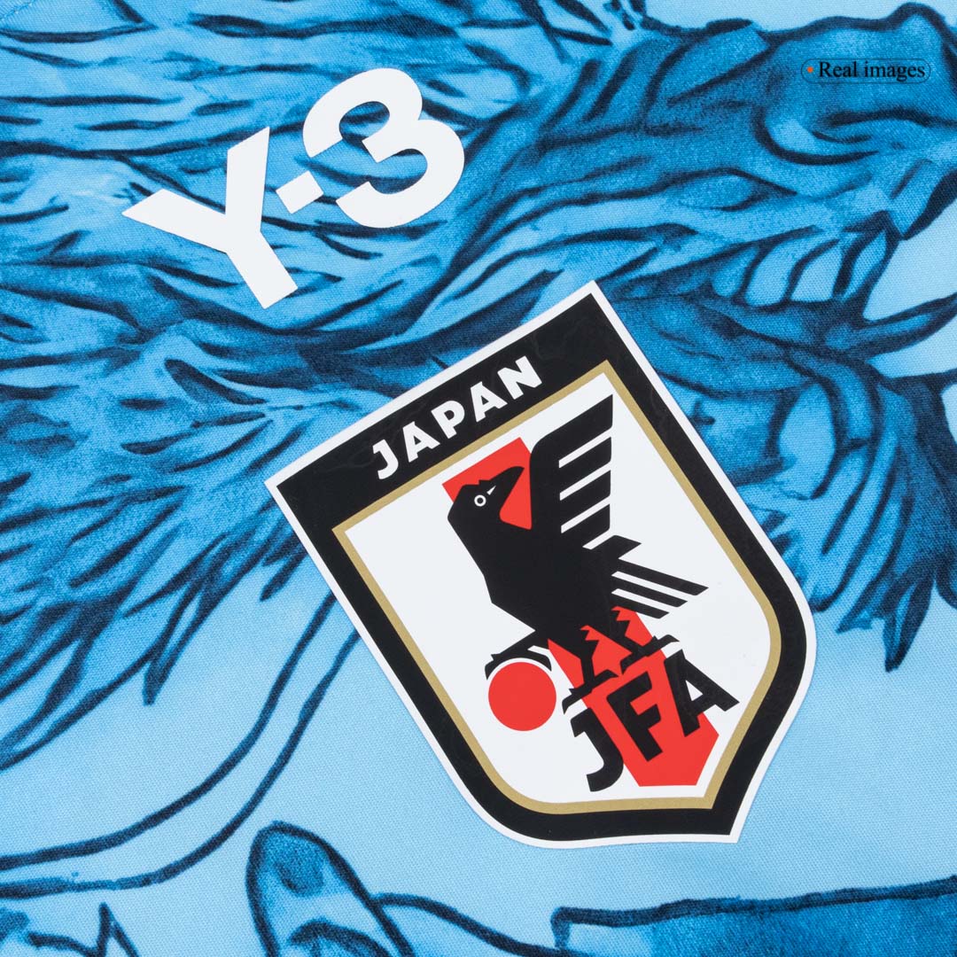Japan Tröja 2026 Blå-6