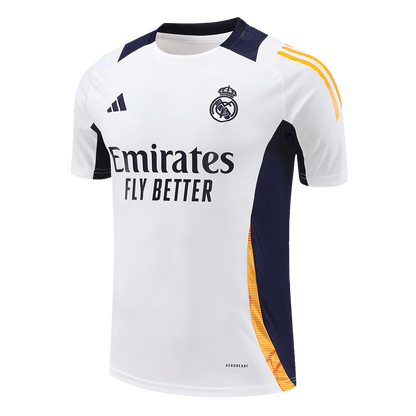 Real Madrid Tröja 2024/25 Före match Vit-8