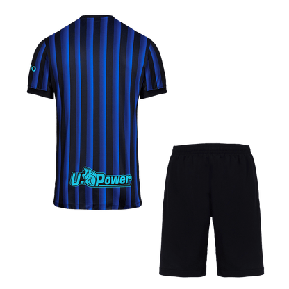 Inter Milan Tröja Hemmaställ 2025/26 Blå och svart-16
