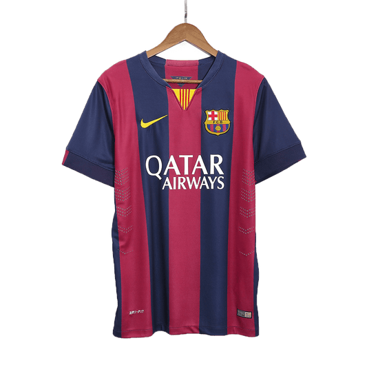 Barcelona Hemmatröja 2014/15 Retro Tröja
 Röd & Blå
