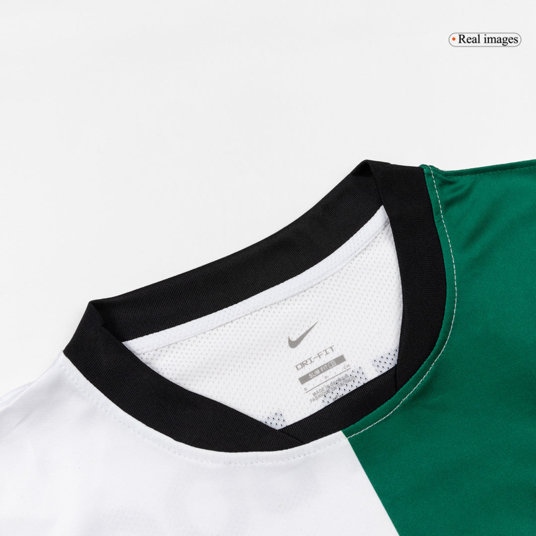 Sporting CP Tröja 2025/26 White&Green