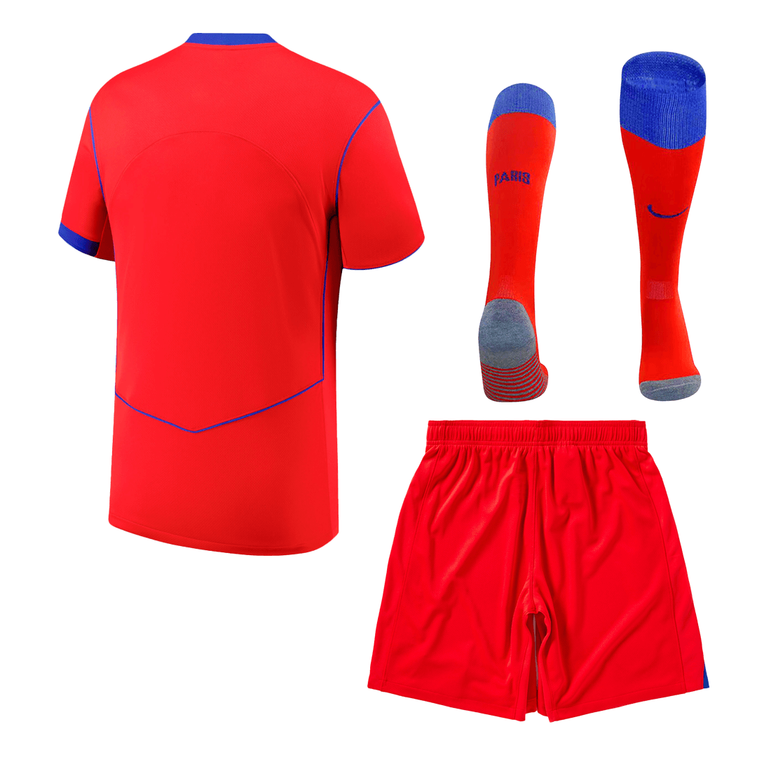 PSG Tröja Tredjeställ 2025/26 Röd