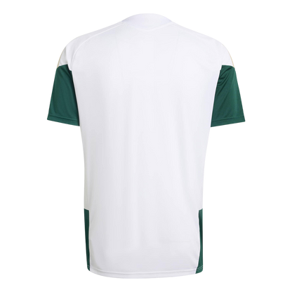 Italien Tröja 2026 Före match Vit-8