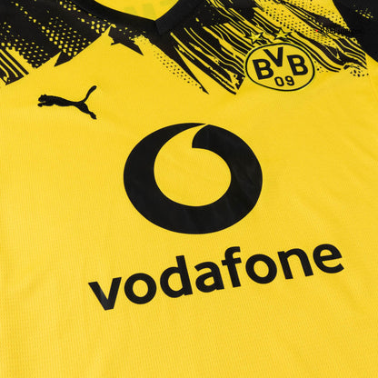 Borussia Dortmund Tröja 2025/26 Hemma Gul-5
