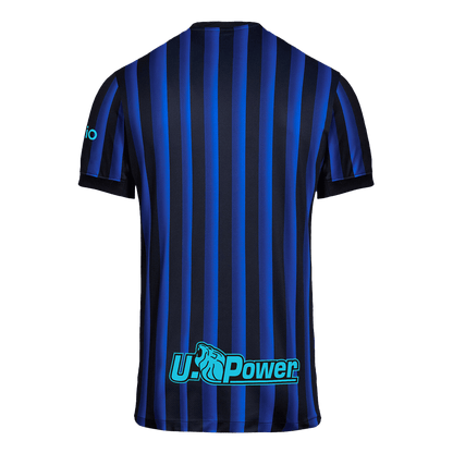 Inter Milan Tröja 2025/26 Hemma Blå och svart-12