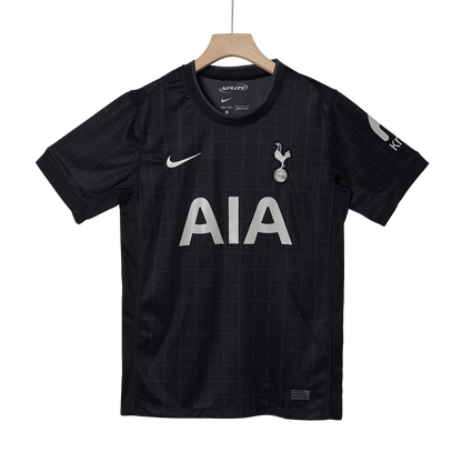 Tottenham Hotspur Tröja XAVI #7 2025/26 Borta Svart-9