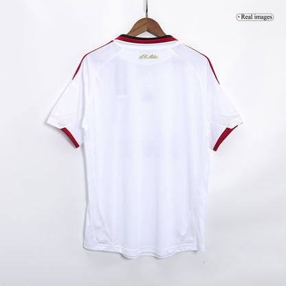 AC Milan Bortatröja 2009/10 Retro Tröja
 Vit-10
