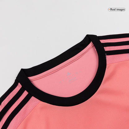 Juventus Bortatröja 2015/16 Retro Tröja
 Rosa-7