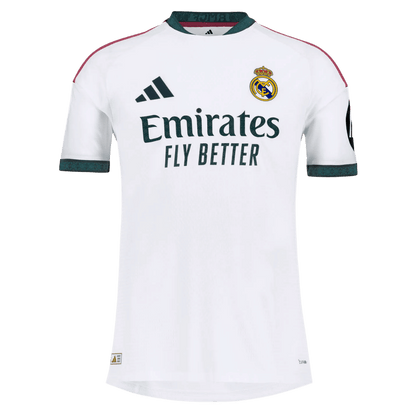 Real Madrid Tröja 2026/27 Hemma Autentisk Vit