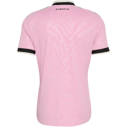 Juventus Tröja 2026/27 Borta Rosa-2