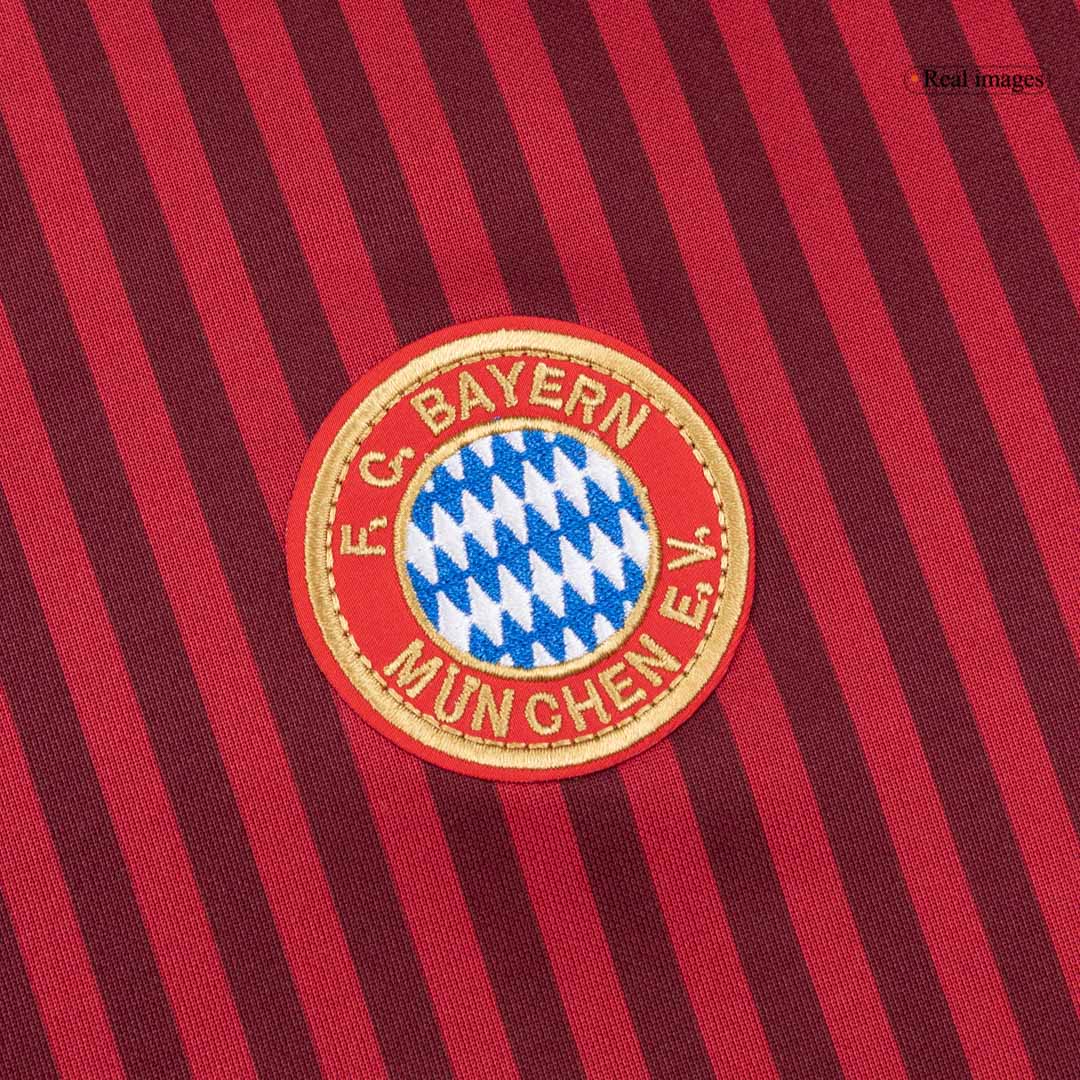 Bayern Munich Tröja 2025/26 Röd