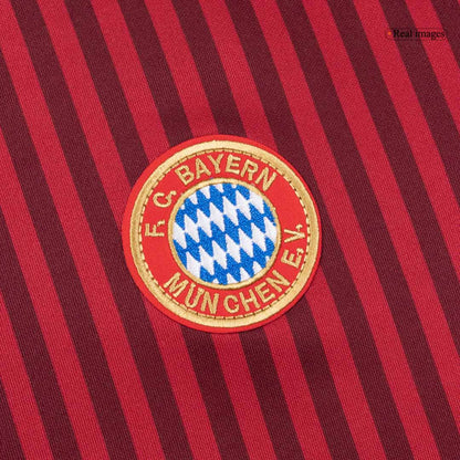 Bayern Munich Tröja 2025/26 Röd-5