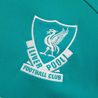 Liverpool Träningsställ 2025/26 Grön-24