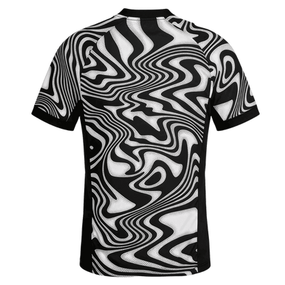 Brasilien Tröja 2026 Black &White-2