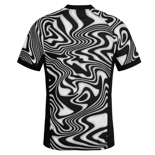 Brasilien Tröja 2026 Black &White-1