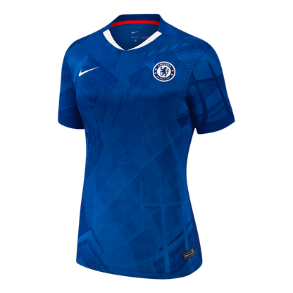 Chelsea Tröja 2025/26 Hemma Blå Dam