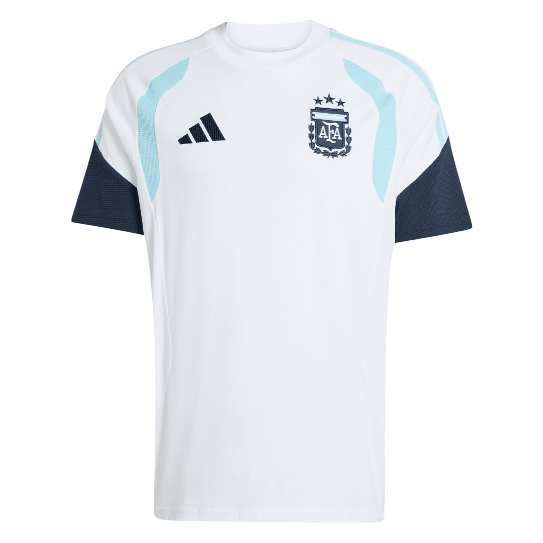 Argentina Tröja 2026 Före match Vit