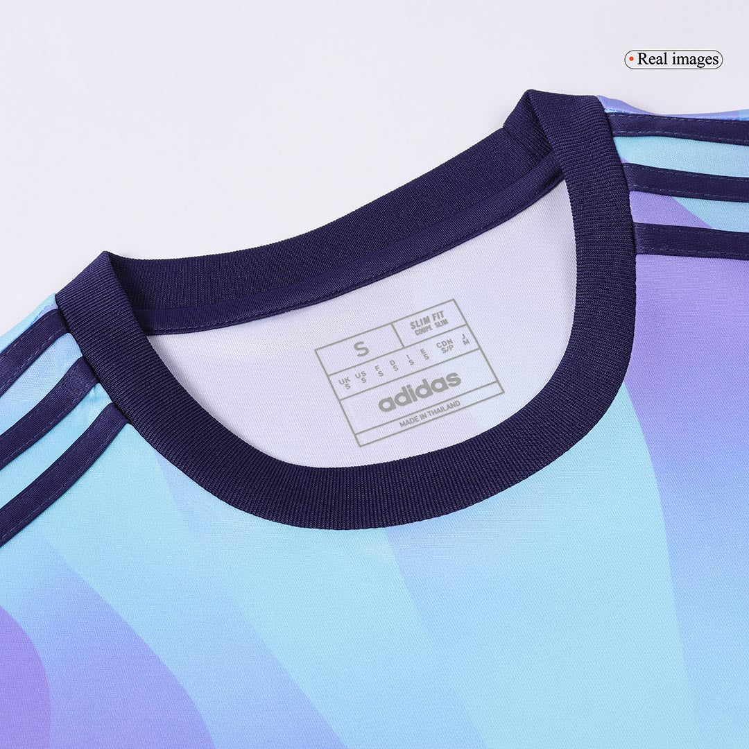 Arsenal Tröja Tredjeställ 2024/25 Purple&Blue