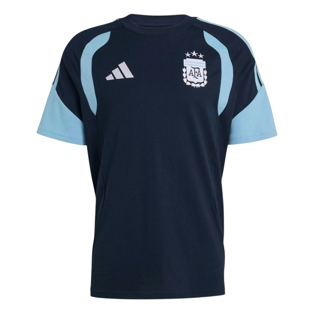 Argentina Tröja 2026 Före match Mörkblå