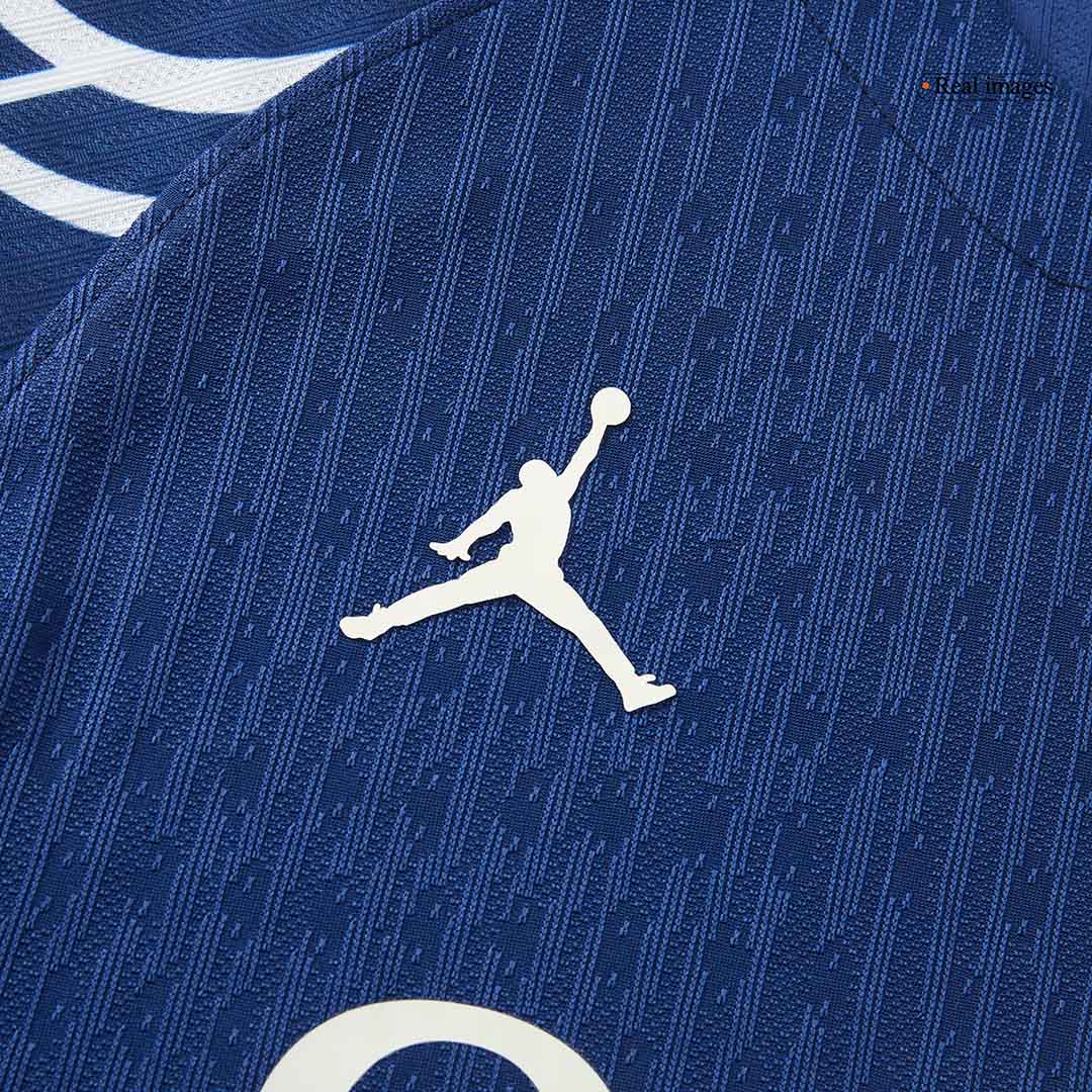PSG Tröja 2024/25 Fourth Away Mörkblå