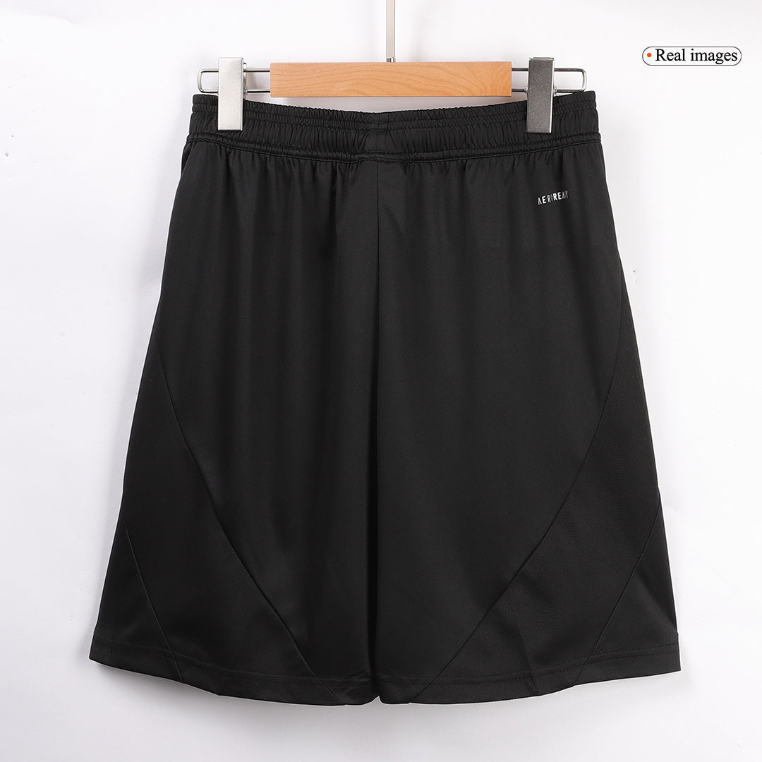 Bayern Munich Shorts 2024/25 Borta Svart