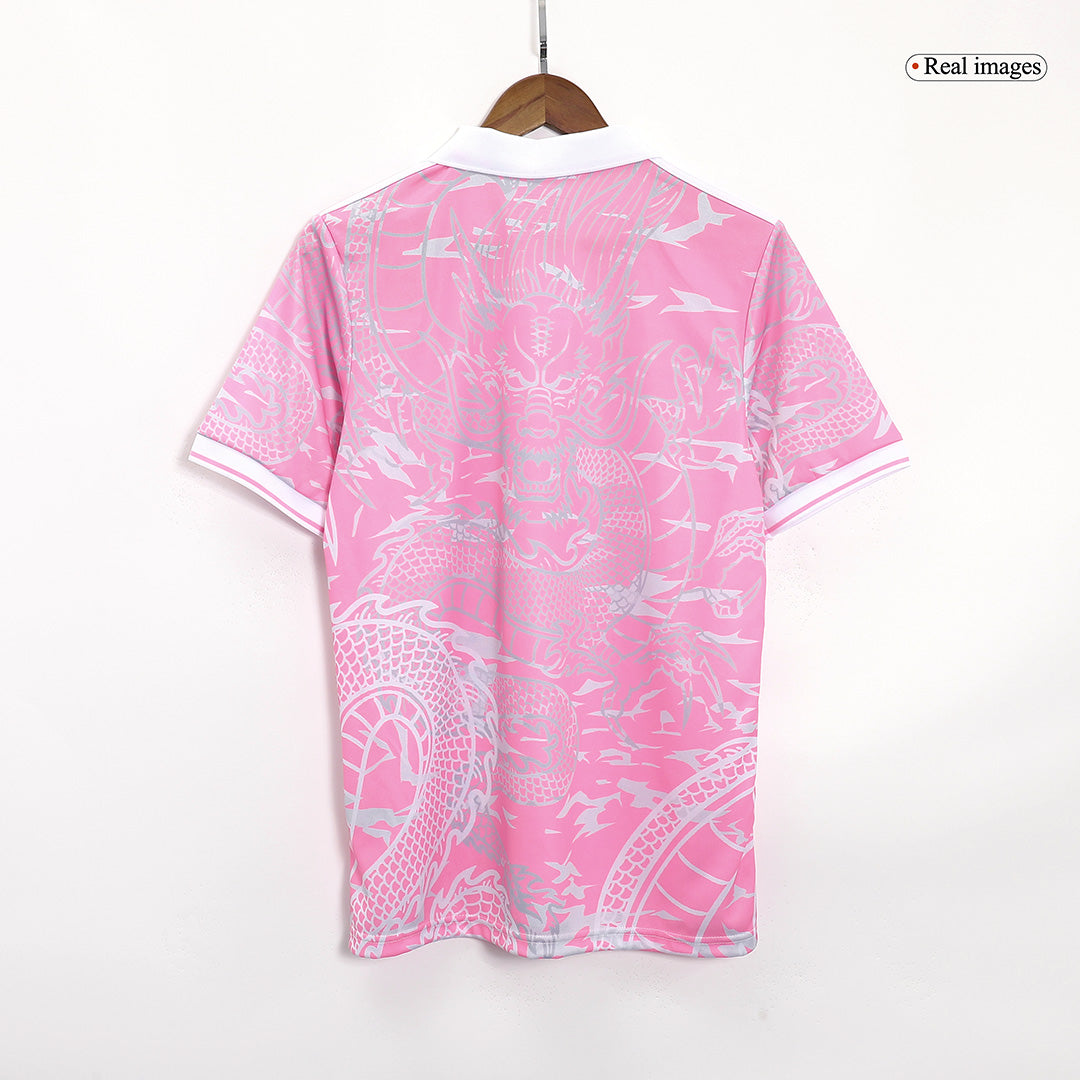 Real Madrid Tröja 2023/24 Rosa