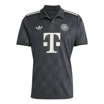 Bayern Munich Tröja 2024/25 Grå