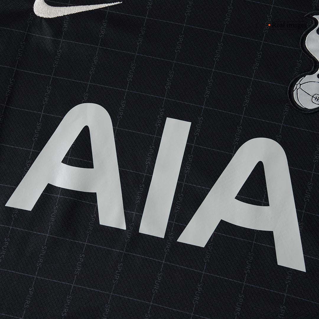 Tottenham Hotspur Tröja XAVI #7 2025/26 Borta Svart