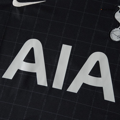 Tottenham Hotspur Tröja XAVI #7 2025/26 Borta Svart-4