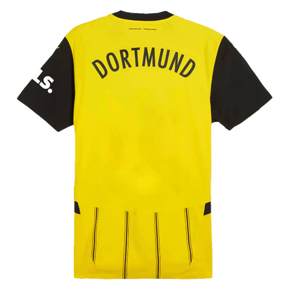 Borussia Dortmund Tröja 2024/25 Hemma Gul-15