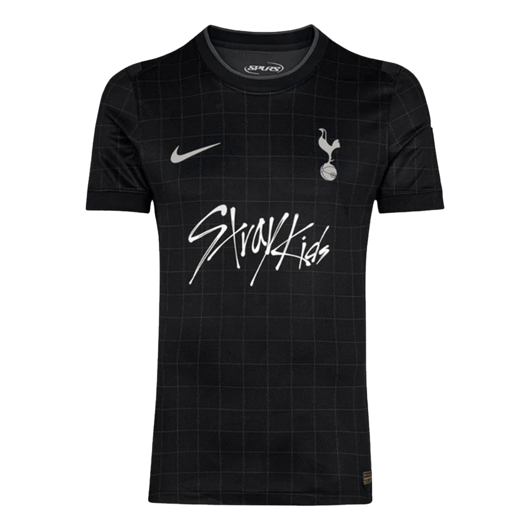 Tottenham Hotspur Tröja 2025/26 Svart