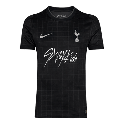 Tottenham Hotspur Tröja 2025/26 Svart