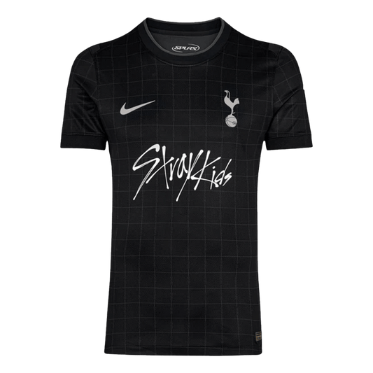 Tottenham Hotspur Tröja 2025/26 Svart