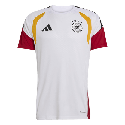Tyskland Tröja 2026 Före match Vit