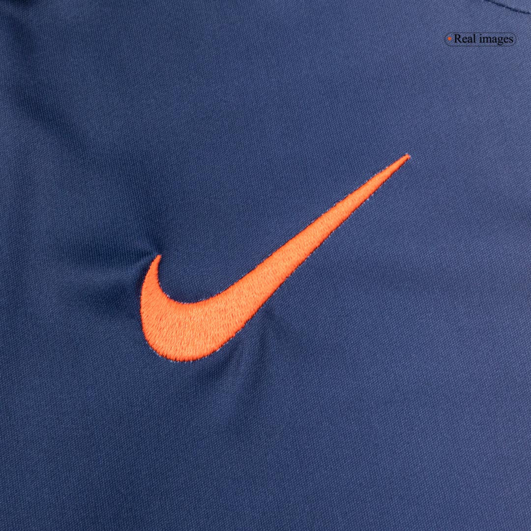 Barcelona Tröja 2025/26 Orange&Black