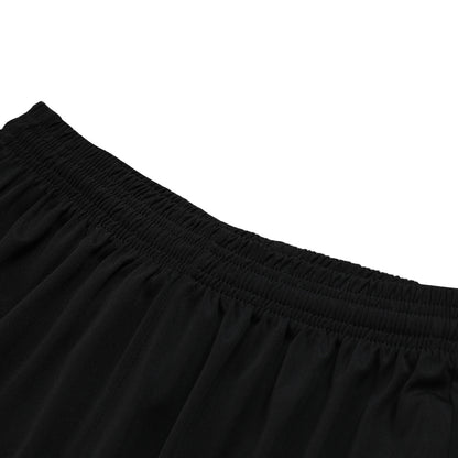 Barcelona Shorts 2024/25 Före match Svart-5