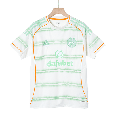 Celtic Tröja 2025/26 Tredje Vit-10