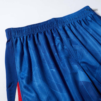 Chelsea Shorts 2025/26 Hemma Blå-4